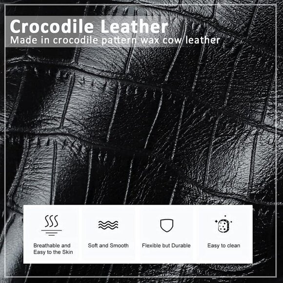 Genuine Leather Small Crossbody Bags for Women Cell Phone Bag Cross Body Purses, - Picture 3 of 7